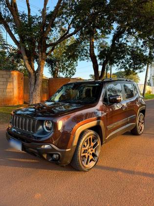 JEEP RENEGADE 1.8 16V FLEX LIMITED 4P AUTOMÁTICO